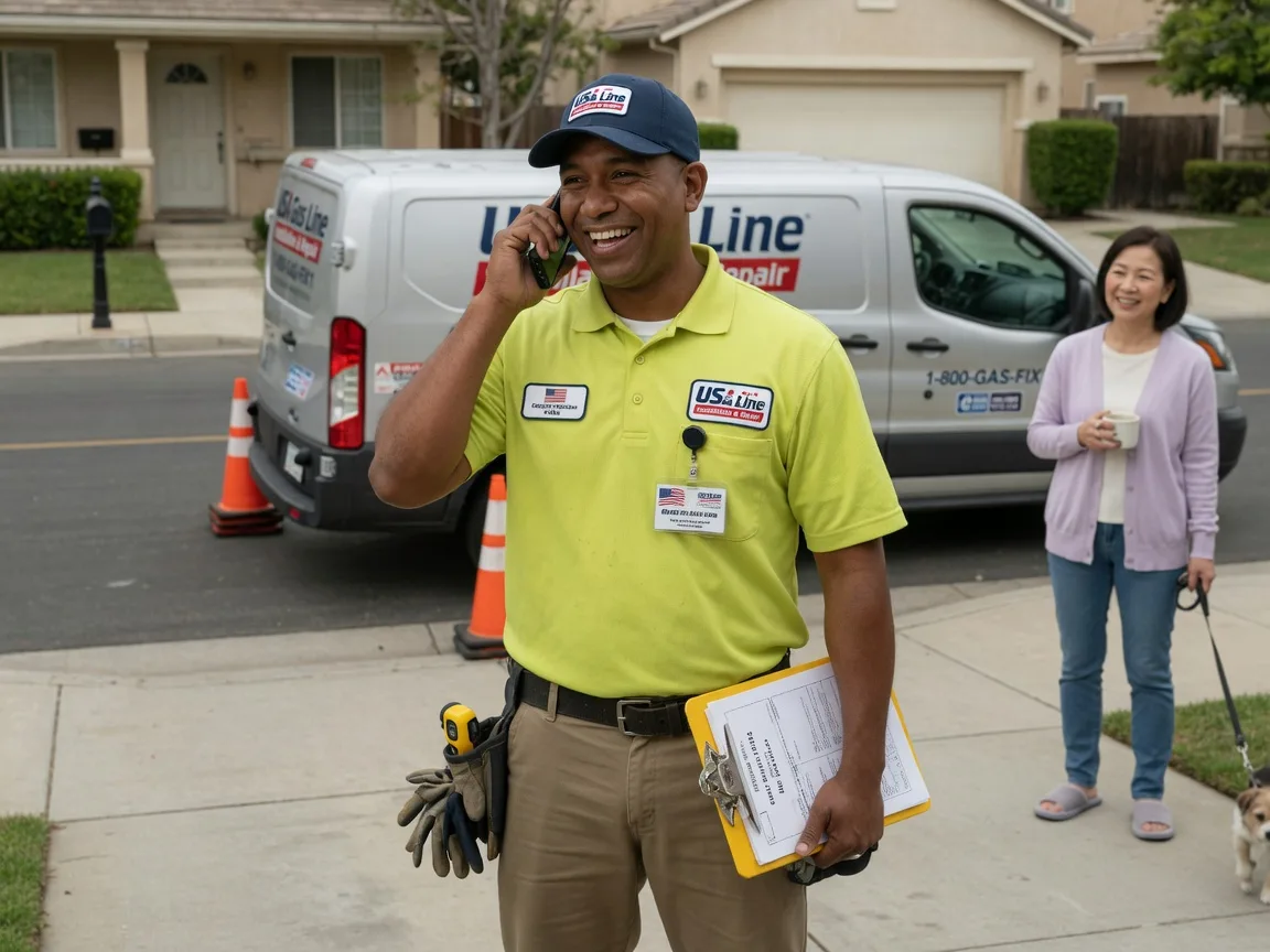 Gas Line Installation Crosby, PA FAQs